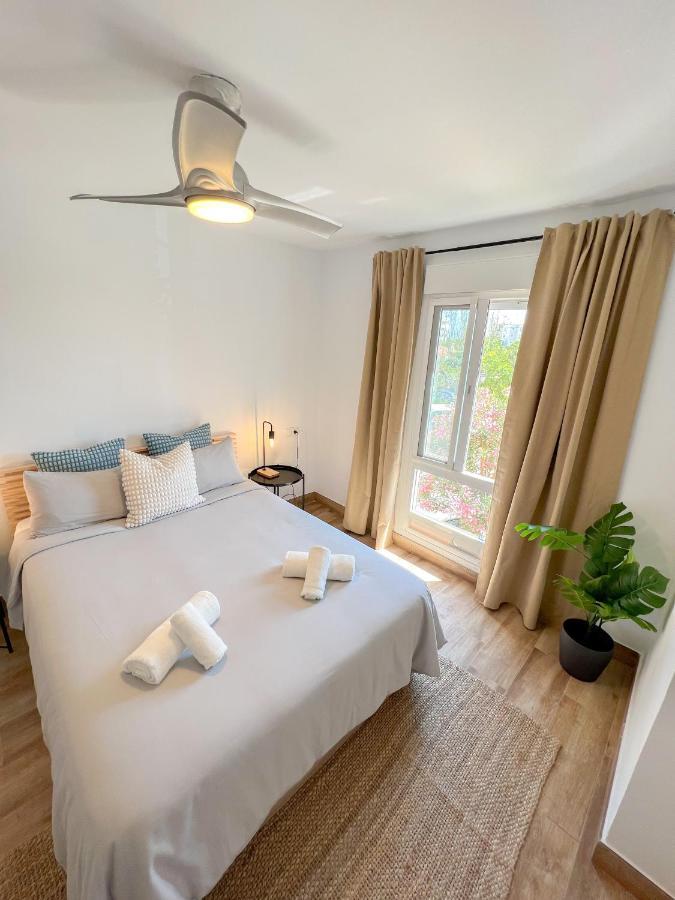 Bright & Cozy Apartment Acuario Beach&Pool Benalmádena Exterior photo