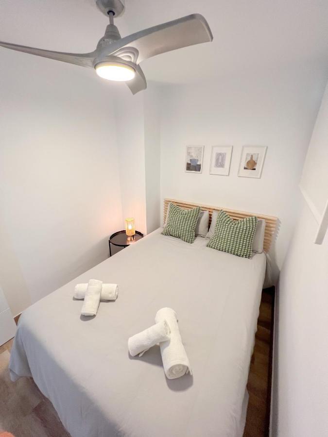 Bright & Cozy Apartment Acuario Beach&Pool Benalmádena Exterior photo
