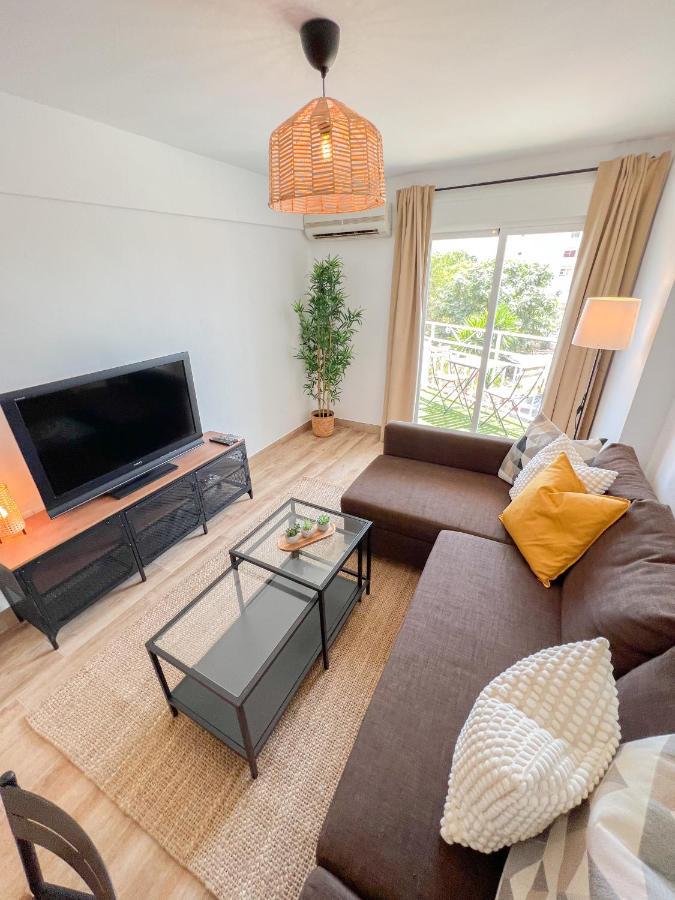 Bright & Cozy Apartment Acuario Beach&Pool Benalmádena Exterior photo