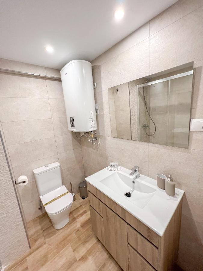 Bright & Cozy Apartment Acuario Beach&Pool Benalmádena Exterior photo