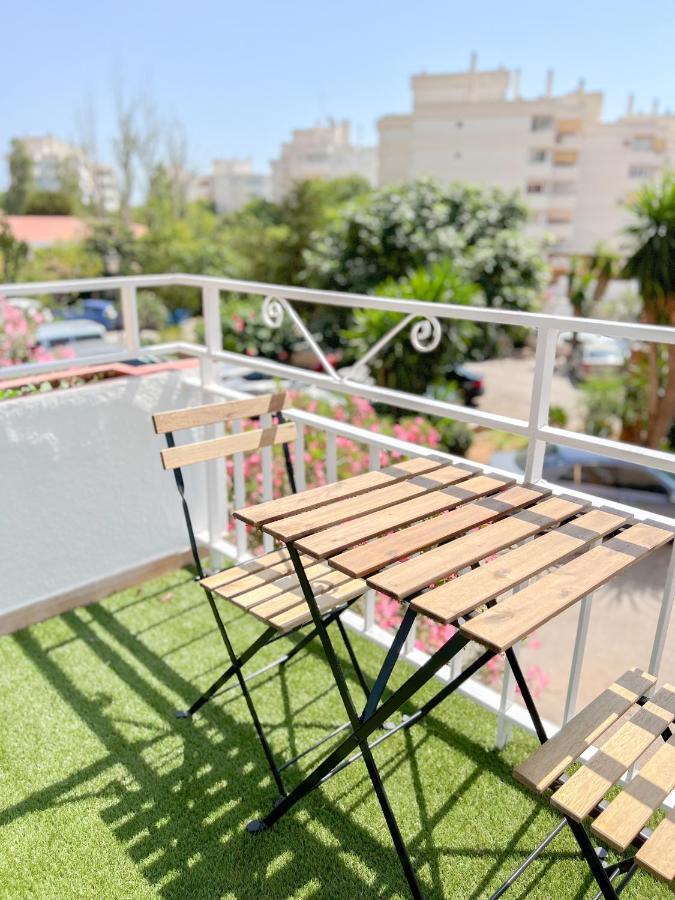 Bright & Cozy Apartment Acuario Beach&Pool Benalmádena Exterior photo