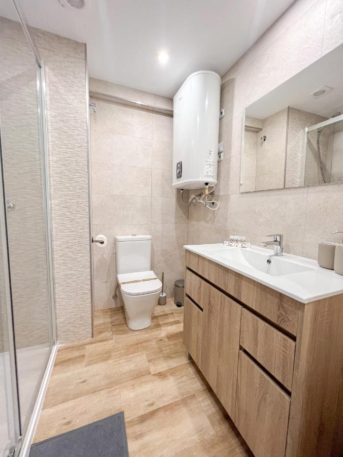 Bright & Cozy Apartment Acuario Beach&Pool Benalmádena Exterior photo