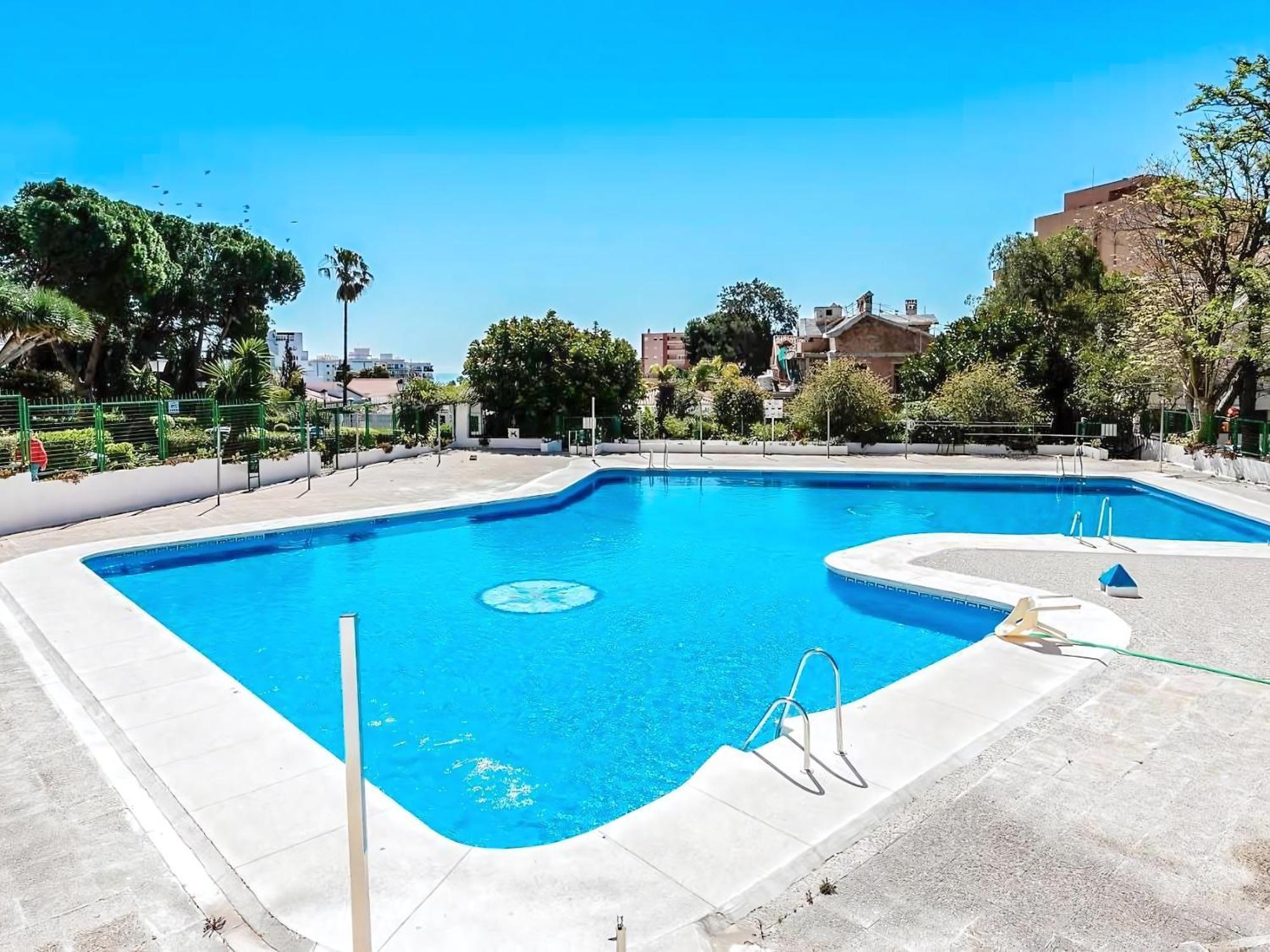Bright & Cozy Apartment Acuario Beach&Pool Benalmádena Exterior photo