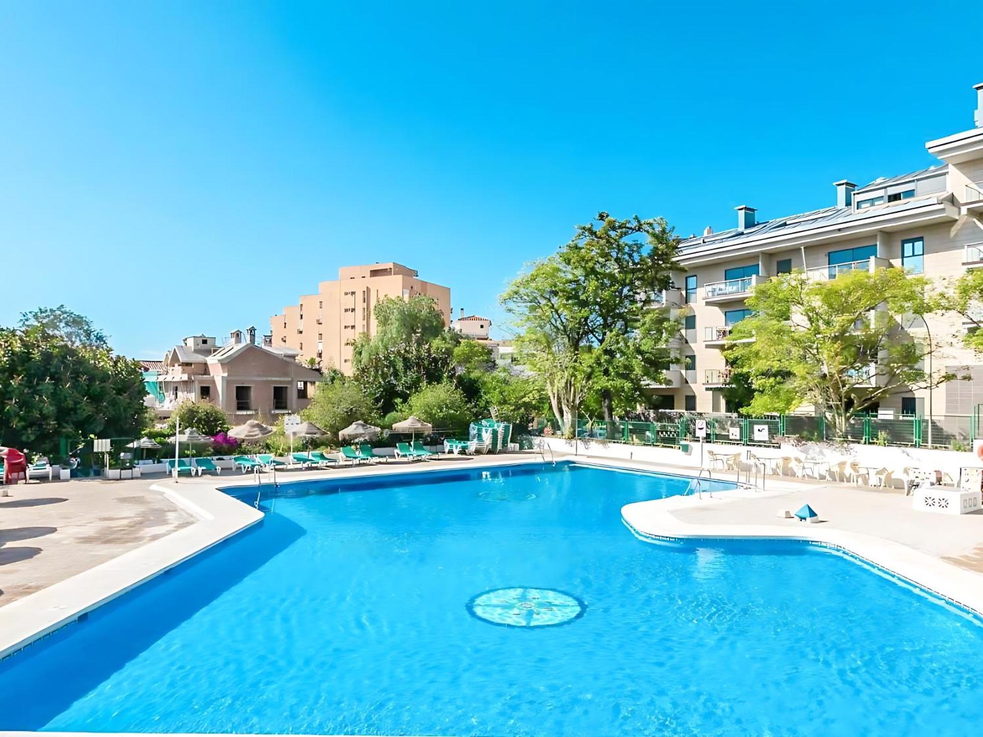 Bright & Cozy Apartment Acuario Beach&Pool Benalmádena Exterior photo